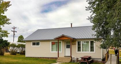 All You Need Is Personal Items And Food.