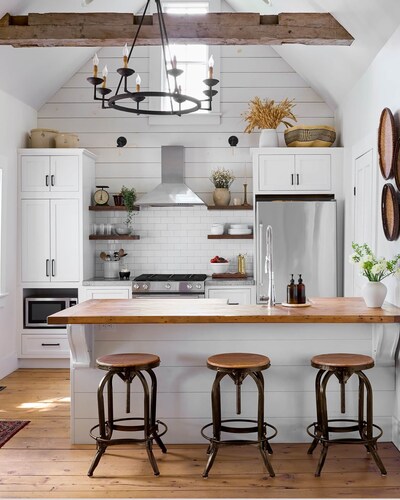 The Farm Home, historic farmhouse + boutique stay.
