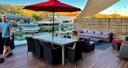 Rantahotelli - 3 plus makuuhuonetta