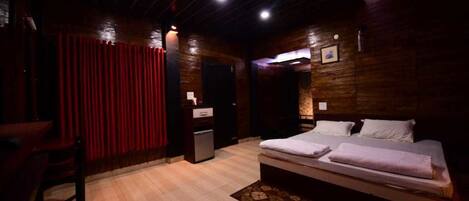 Wifi gratis y acceso para silla de ruedas