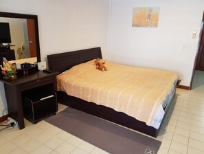 1 bedroom, Internet, bed sheets