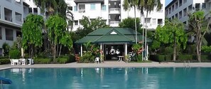Pool - Very nice and quiet apartment! (Pattaya City)