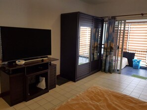 1 bedroom, Internet, bed sheets