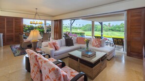 Interior - Hidden gem in Punta Mita with private pool, golf cart and great views. (Punta Mita)