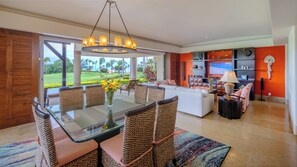 Interior - Hidden gem in Punta Mita with private pool, golf cart and great views. (Punta Mita)