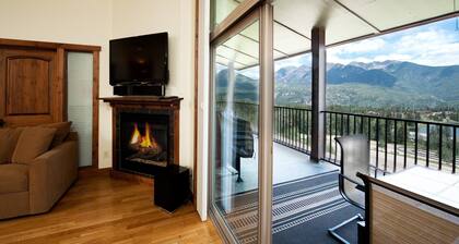 Condo de luxe par Main Plaza - Walk to Slopes - Vues incroyables