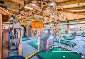 Espace pour enfants