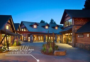 Exterior - Sunriver Gem - SHARC Pass |  Hot Tub |  Fireplace (Bend)