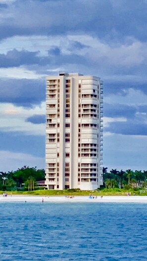 Exterior - Direct Gulf Of America Views! (Marco Island)