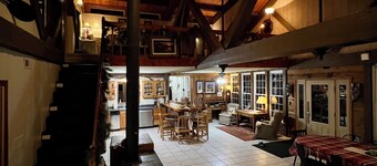 Pescadores, exploradores, excursionistas, paraíso construido para toda la familia.