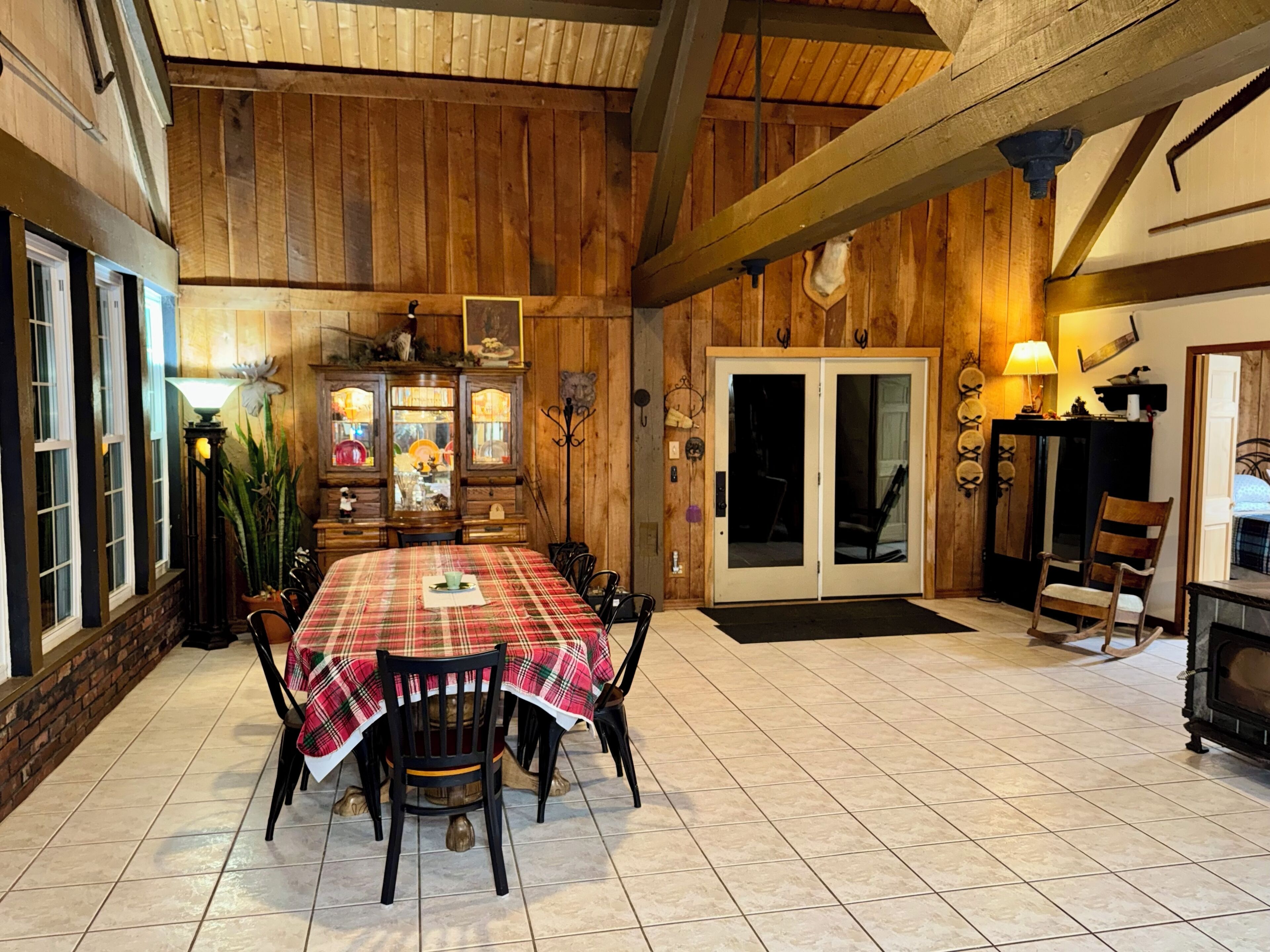 تناول الطعام