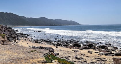 Ventura Beach House merinäköalalla