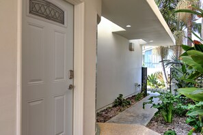 Details aan de buitenkant