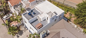 Ventura Beach House avec vue sur l'océan