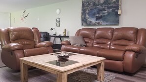 Interior - Welcome to Sacred Pilgrimage Studio with Garden View. Pet-Friendly! (Victoria)
