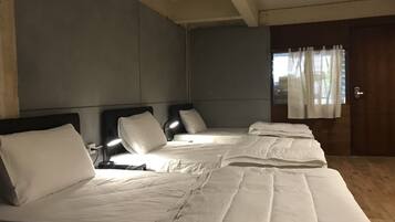 1 bedroom, internet