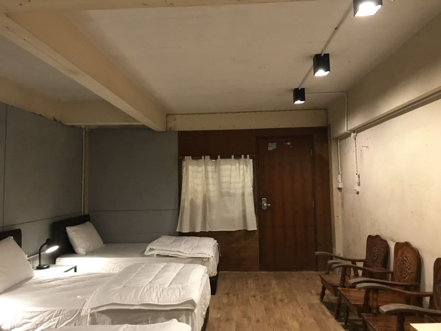 1 chambre, accès Internet