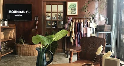 Nature culture Oldtown