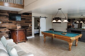 Salle de jeux
