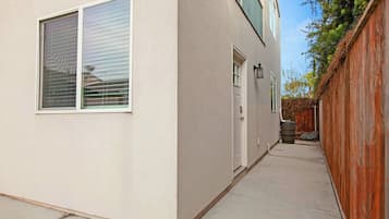 Detall de l'exterior