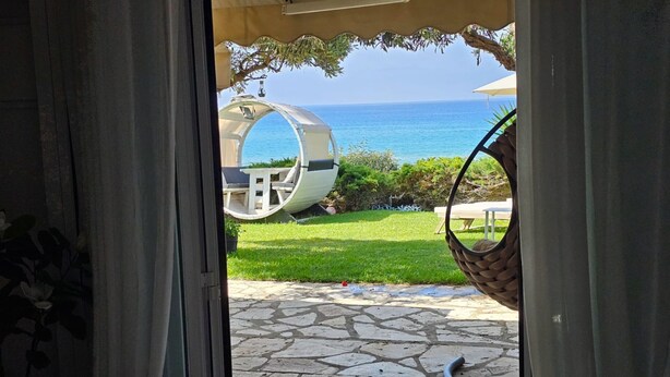 2 bedrooms, in-room safe, iron/ironing board, WiFi - Corfu Dream Holidays Apartment (Corfu island)