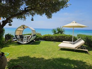 Property grounds - Corfu Dream Holidays Villa 13  (Corfu island)