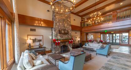 Ylellinen Ski-in Ski-out -sviitti Osoitteessa Mammoth Mountain @ Juniper Springs