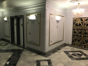 Interiør