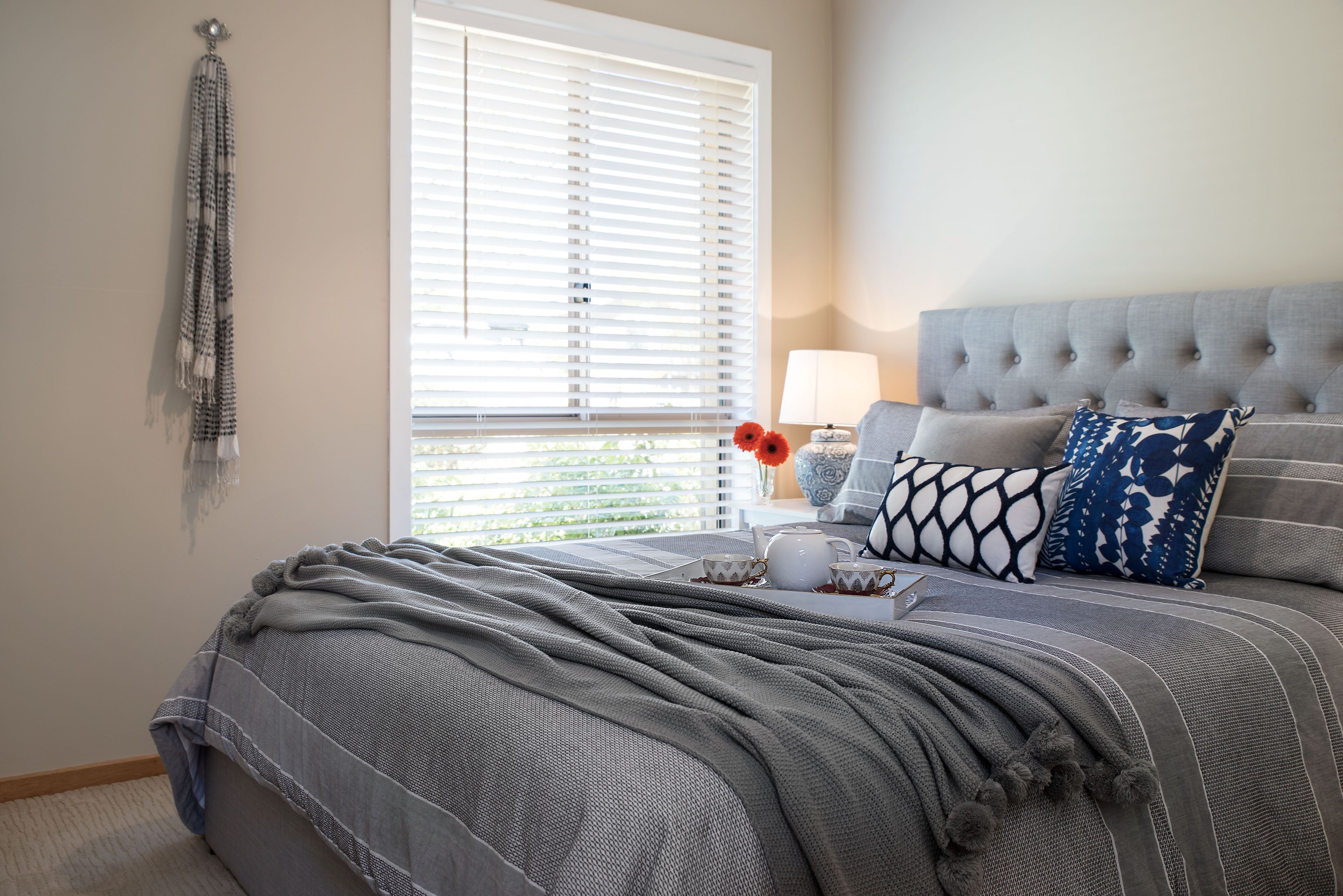 3 bedrooms, iron/ironing board, travel cot, WiFi