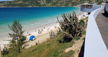 Apartment facing 08, Sky, WI FI, partial sea view. Up to 12 interest-free installments on your credit card.