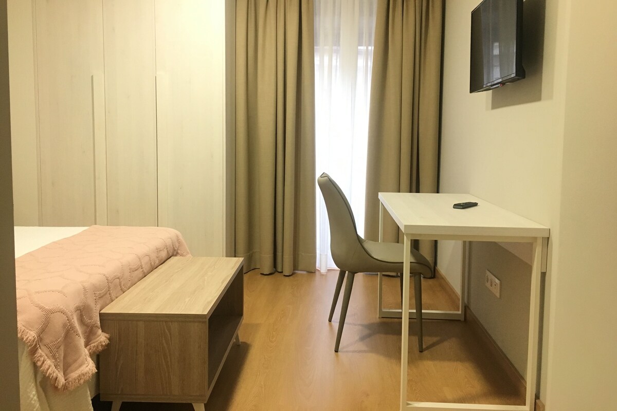5 chambres, draps en coton égyptien, literie de qualité supérieure
