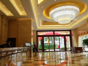 Lobby - King Lycra Hotel(Shenzhen International Convention and Exhibition Center store) (Shenzhen)
