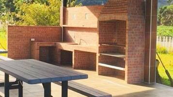 Grill-/picnicområde