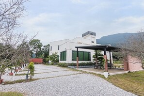 Property grounds - The Dawn B&B (Ji'an)