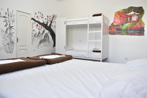 In-room safe, rollaway beds, free WiFi, bed sheets