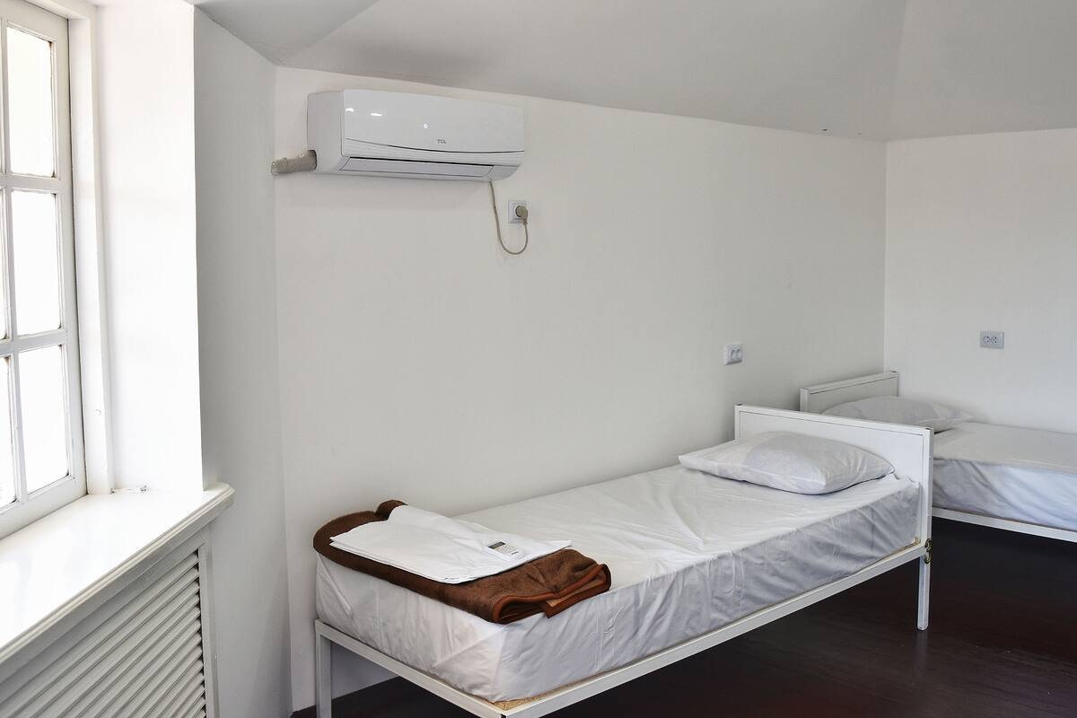 In-room safe, rollaway beds, free WiFi, bed sheets
