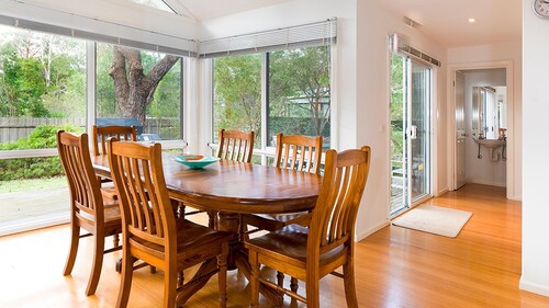 Evergreen Beach House