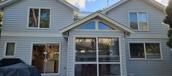 Evergreen Beach House