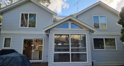 Evergreen Beach House