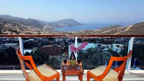 Villa | Balcony - Villa Albatros (Kas)