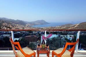 Villa | Balcony - Villa Albatros (Kas)