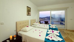 Villa | Iron/ironing board, WiFi (free) - Villa Albatros (Kas)