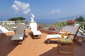 Villa, 3 camere da letto | Terrazza/patio