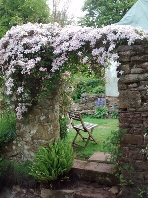 Garden - Middletown Farmhouse B&B (Okehampton)