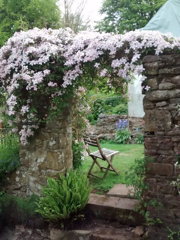 Garden - Middletown Farmhouse B&B (Okehampton)