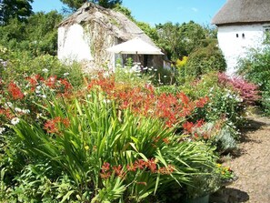 Garden - Middletown Farmhouse B&B (Okehampton)