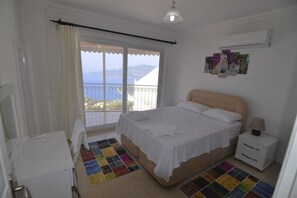 Villa, 3 chambres | 3 chambres, bureau, fer et planche à repasser, Wi-Fi gratuit