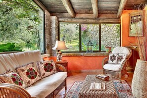 Villa, Multiple Bedrooms | Living area