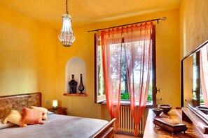Détail de l’intérieur