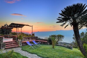 Property grounds - Fondo Turiello (Massa Lubrense)